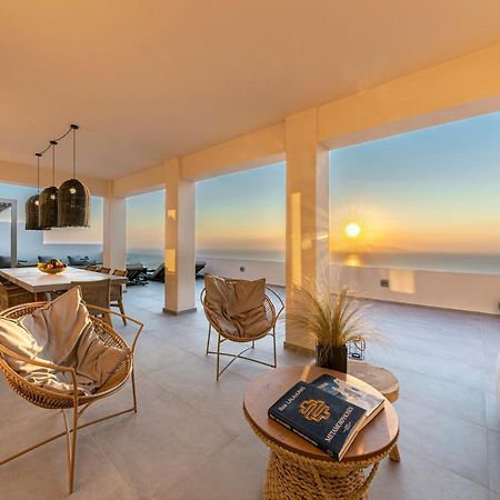 Eolia Luxury Villas Pýrgos Zewnętrze zdjęcie