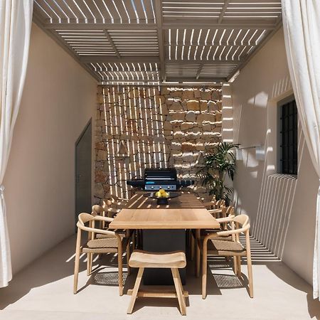 Eolia Luxury Villas Pýrgos Zewnętrze zdjęcie