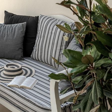 Eolia Luxury Villas Pýrgos Zewnętrze zdjęcie