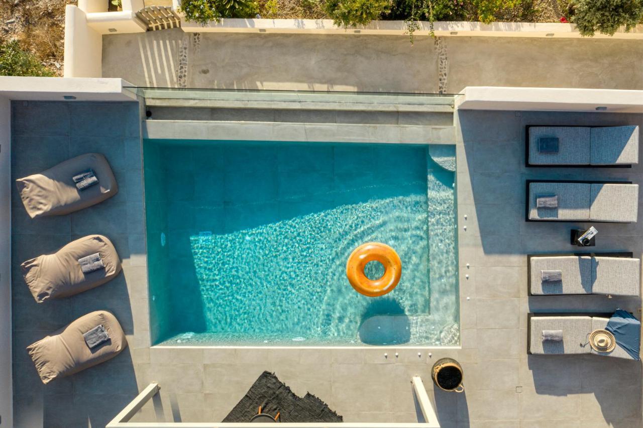 Eolia Luxury Villas Pýrgos Zewnętrze zdjęcie