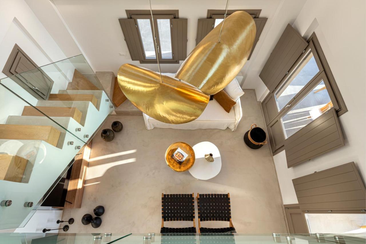 Eolia Luxury Villas Pýrgos Zewnętrze zdjęcie