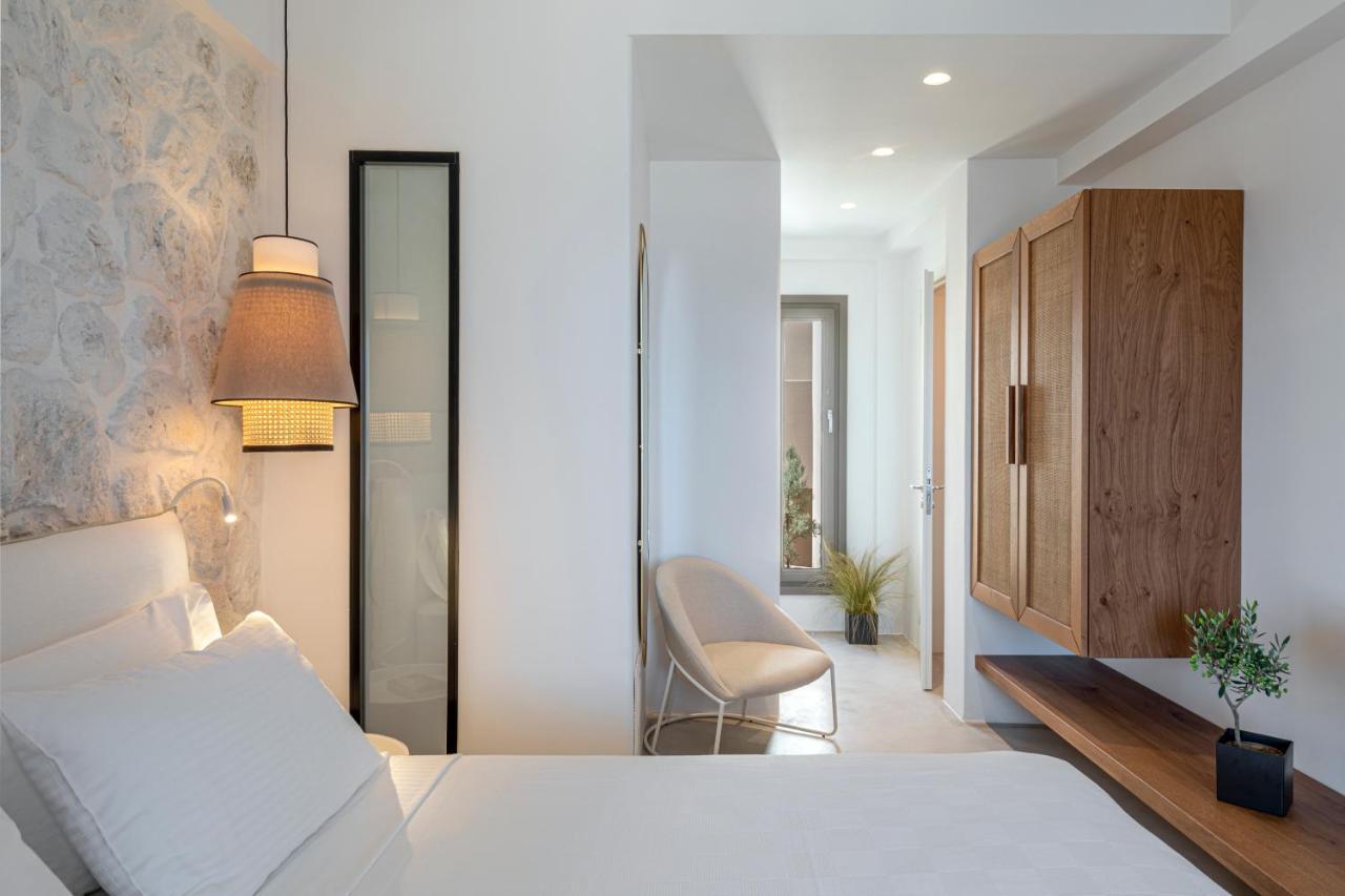 Eolia Luxury Villas Pýrgos Zewnętrze zdjęcie