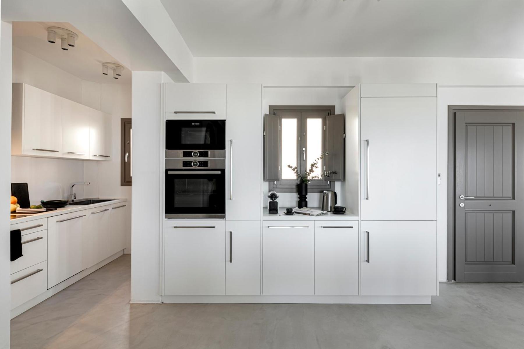 Eolia Luxury Villas Pýrgos Zewnętrze zdjęcie