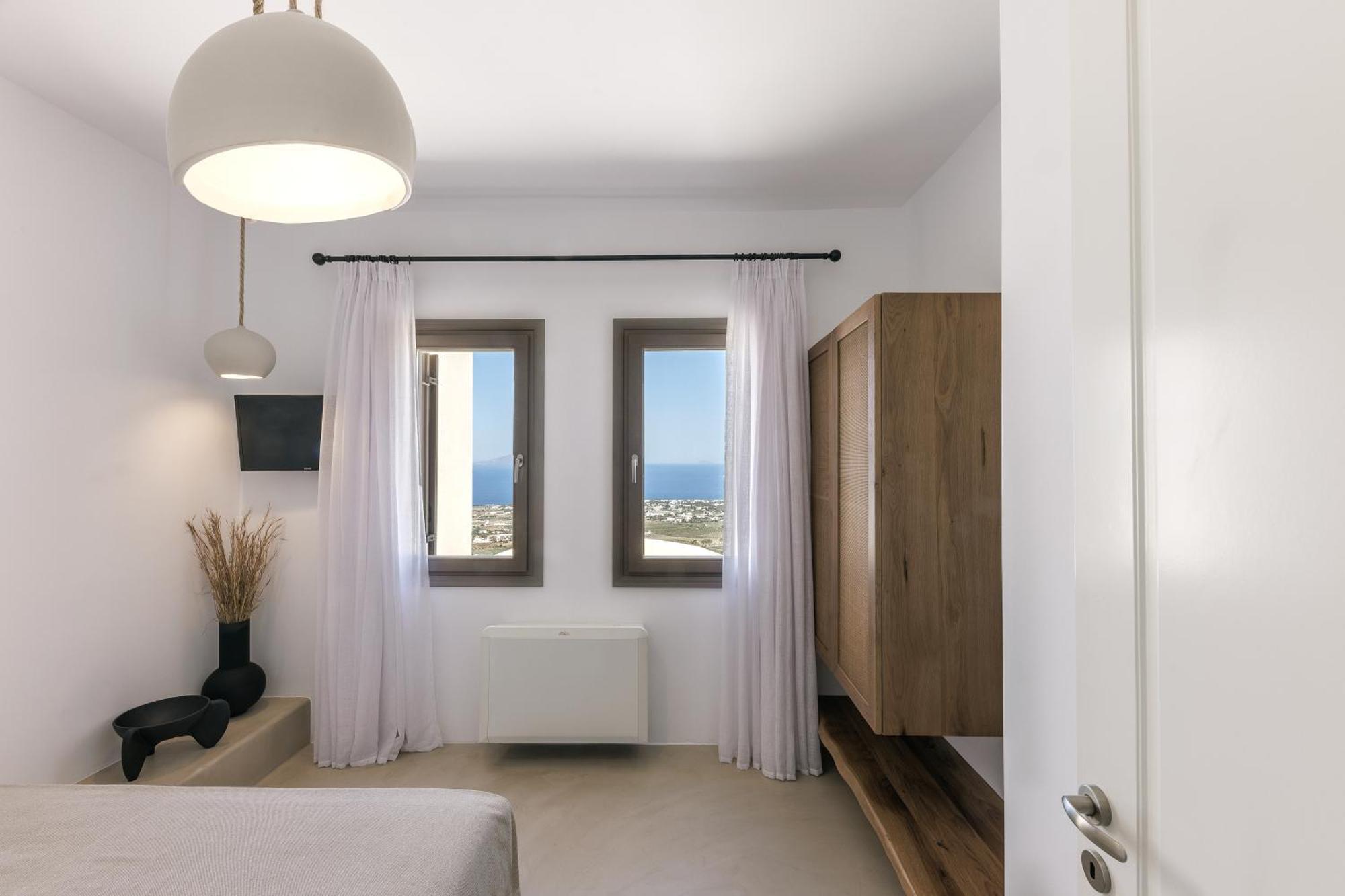 Eolia Luxury Villas Pýrgos Zewnętrze zdjęcie