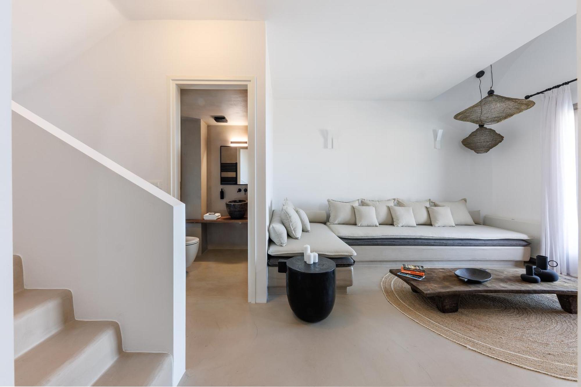 Eolia Luxury Villas Pýrgos Zewnętrze zdjęcie
