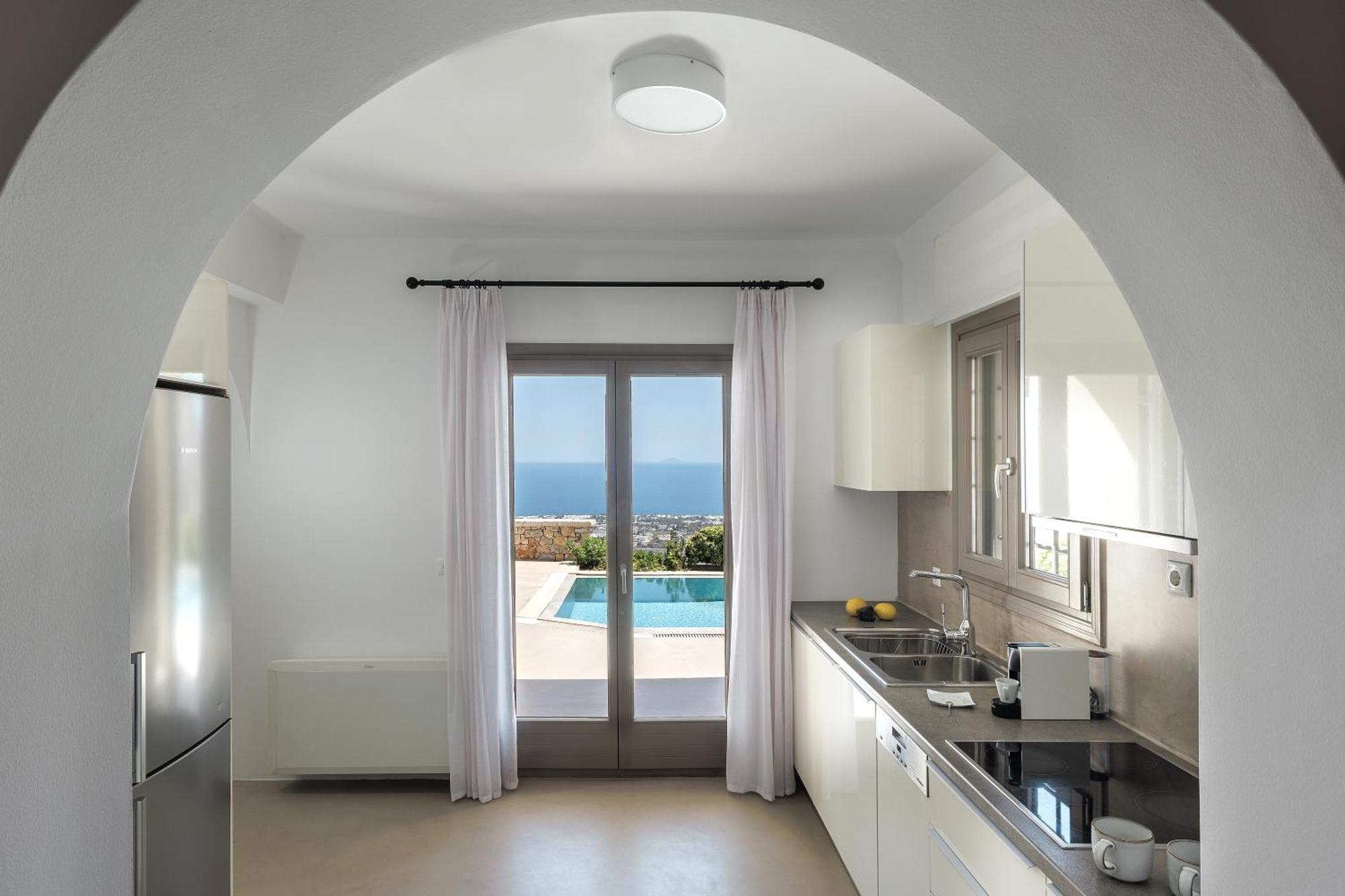 Eolia Luxury Villas Pýrgos Zewnętrze zdjęcie