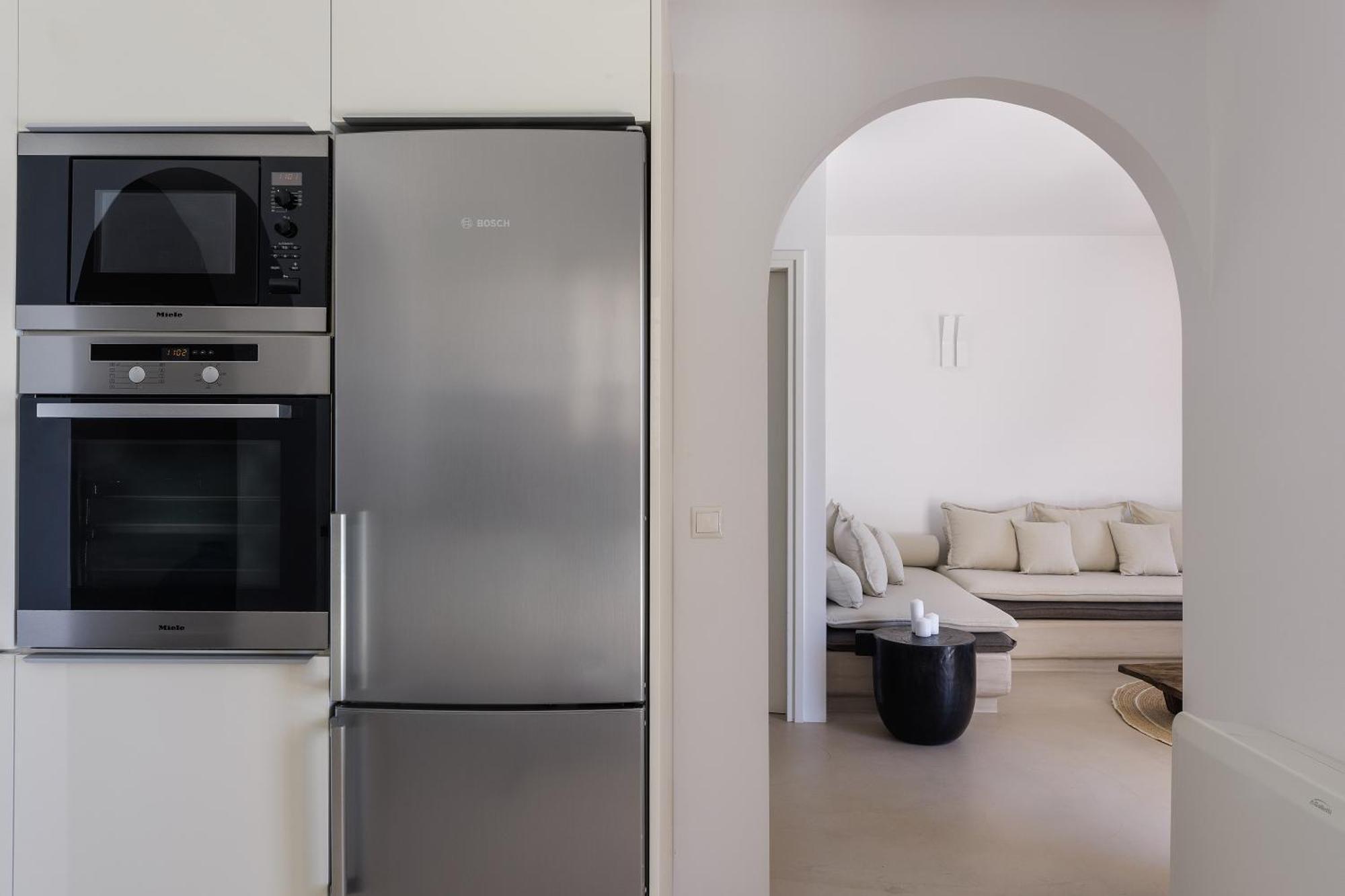 Eolia Luxury Villas Pýrgos Zewnętrze zdjęcie