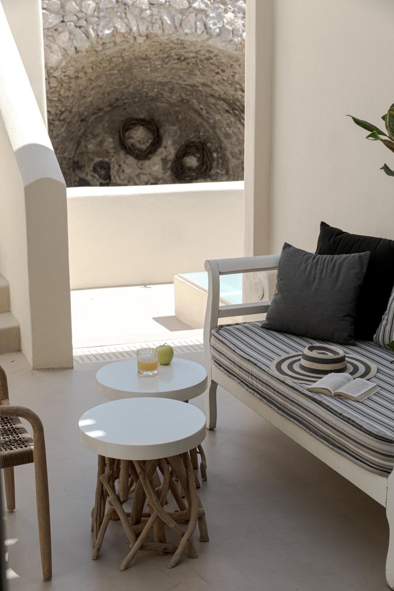 Eolia Luxury Villas Pýrgos Zewnętrze zdjęcie