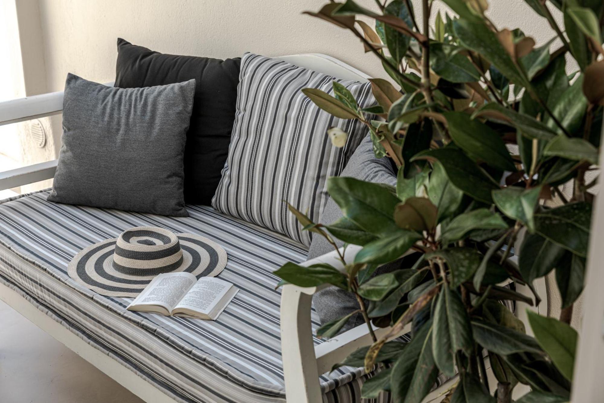 Eolia Luxury Villas Pýrgos Zewnętrze zdjęcie