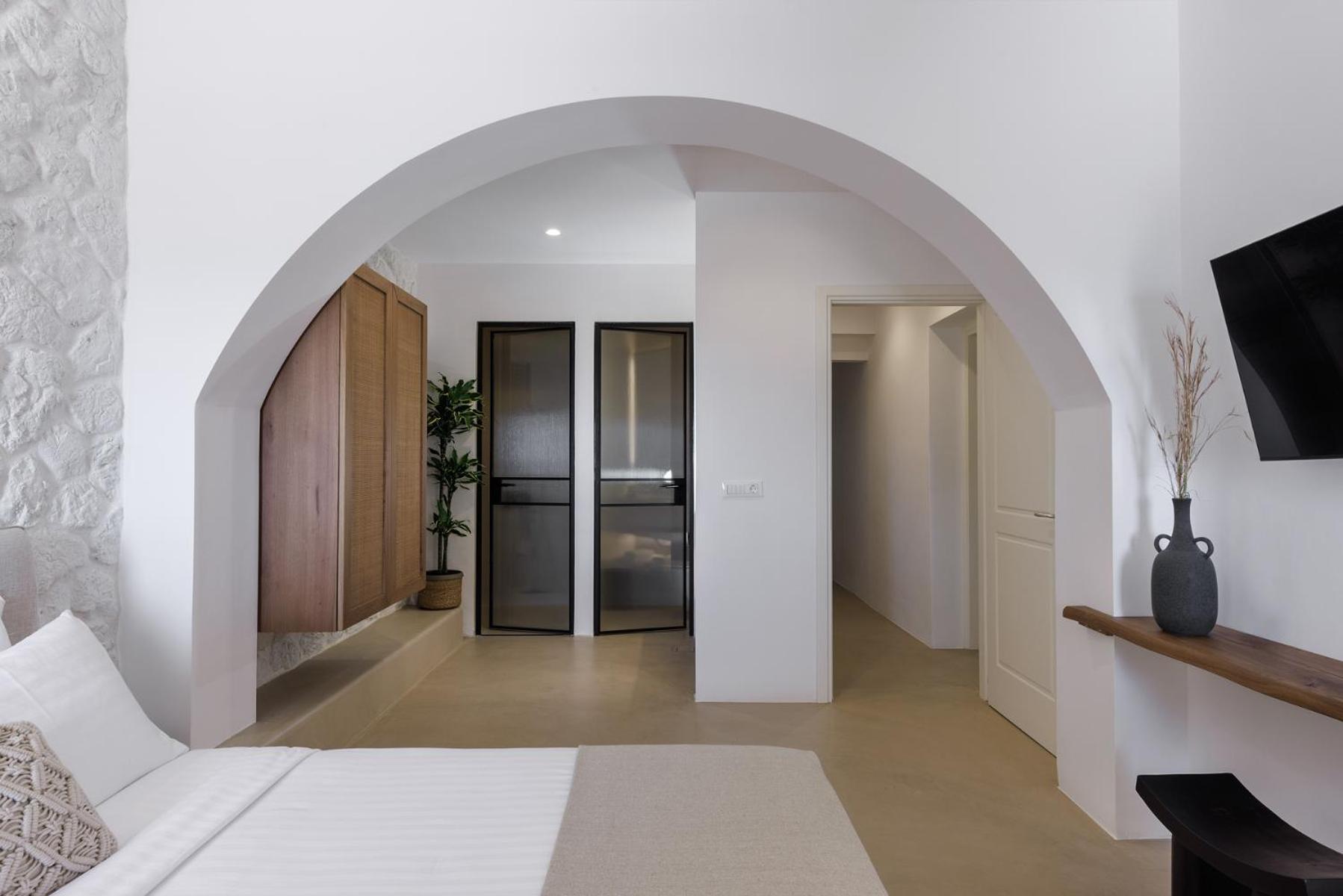 Eolia Luxury Villas Pýrgos Zewnętrze zdjęcie
