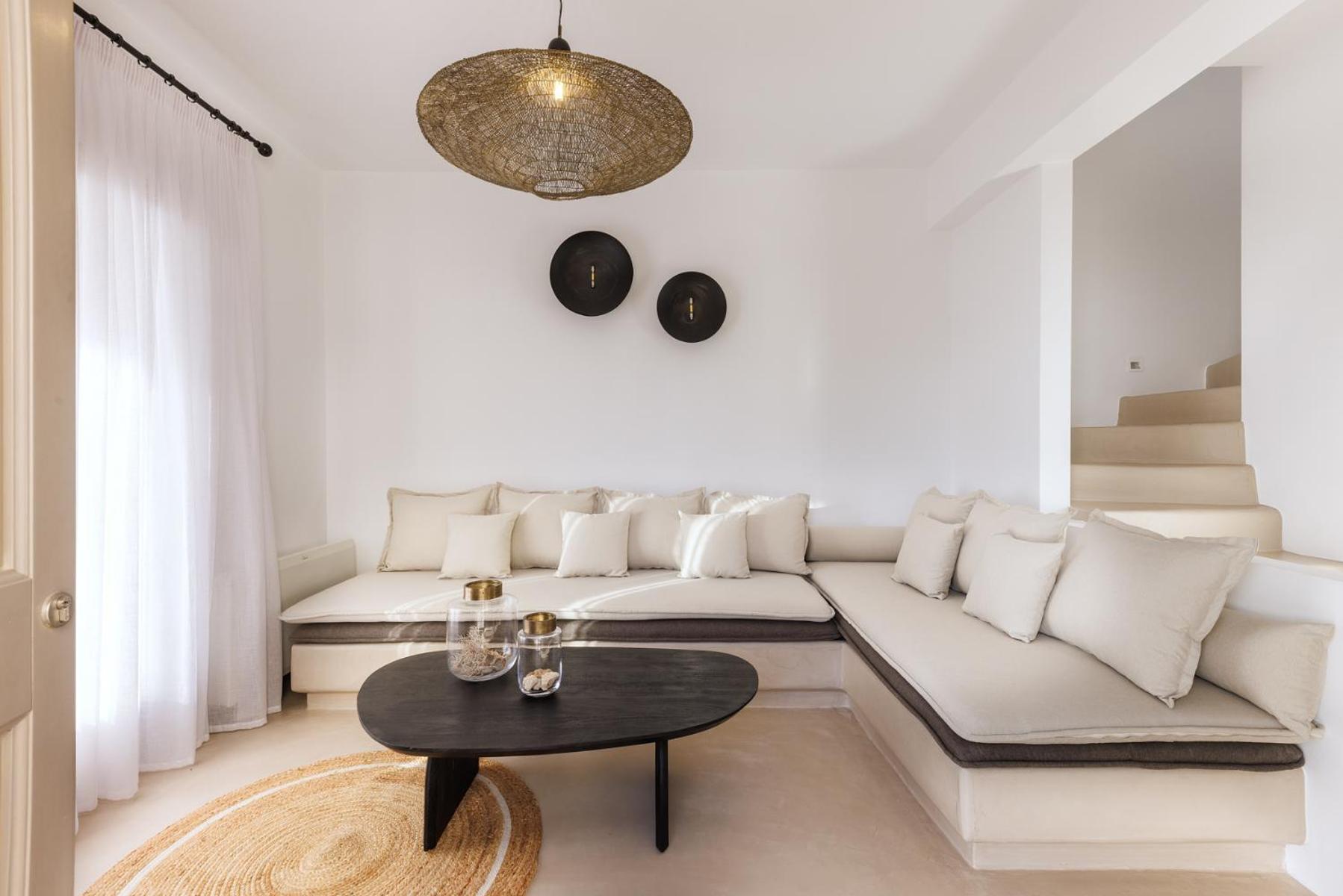 Eolia Luxury Villas Pýrgos Zewnętrze zdjęcie