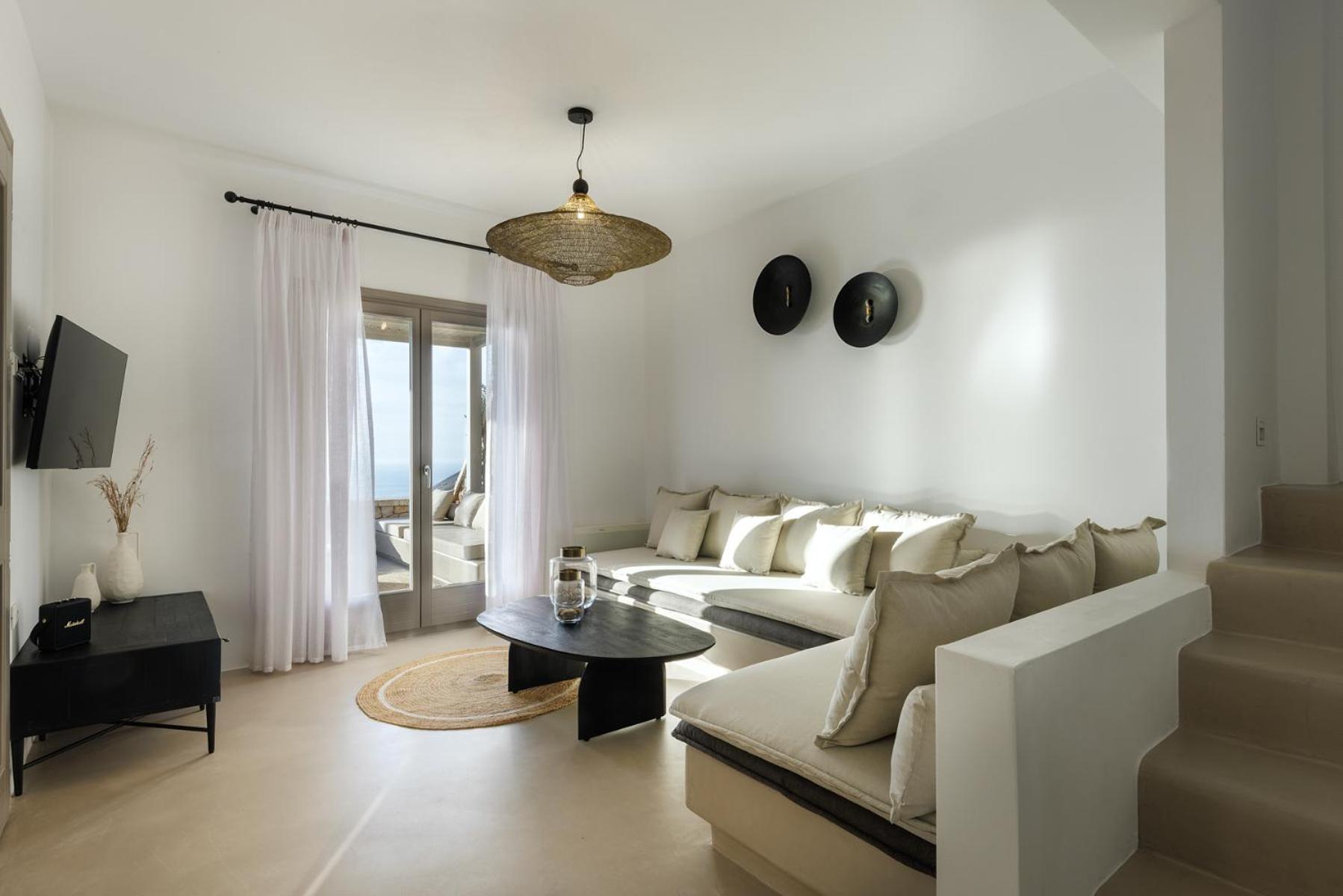 Eolia Luxury Villas Pýrgos Zewnętrze zdjęcie