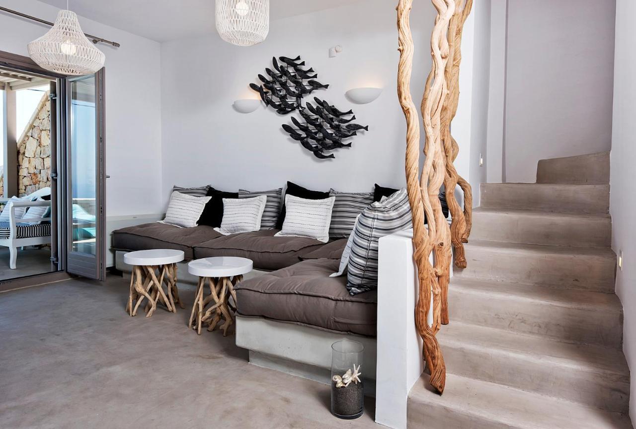 Eolia Luxury Villas Pýrgos Zewnętrze zdjęcie