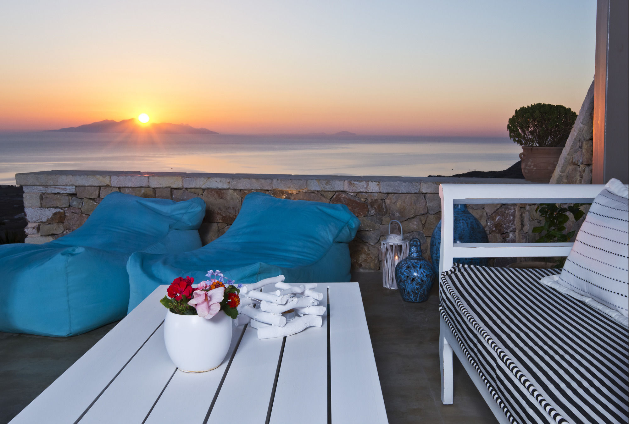 Eolia Luxury Villas Pýrgos Zewnętrze zdjęcie