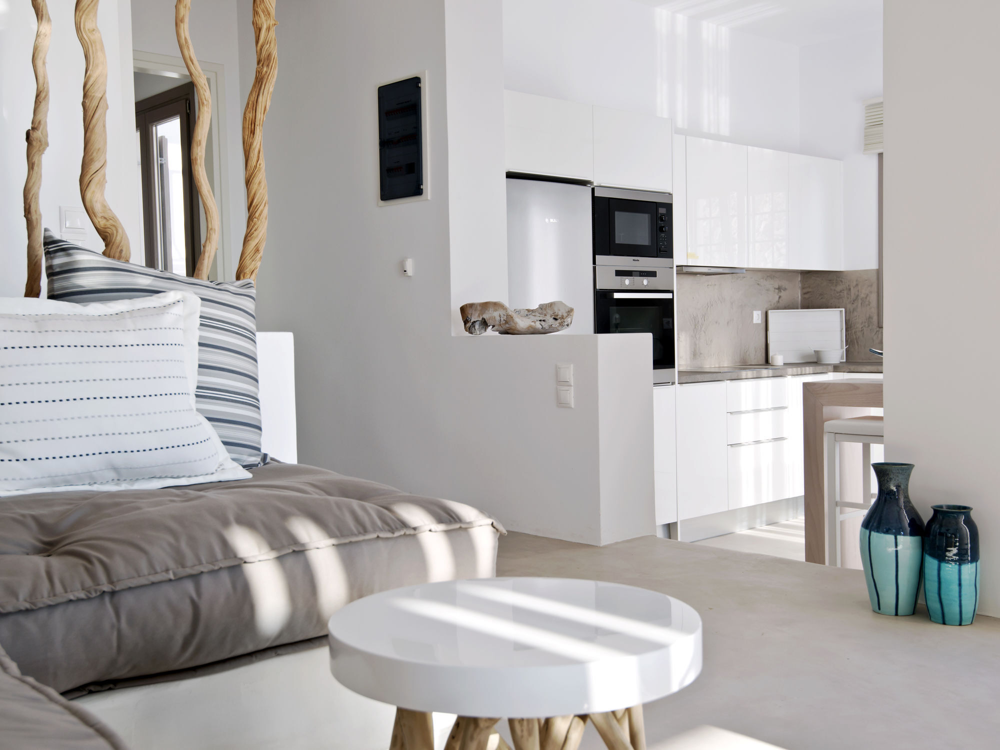 Eolia Luxury Villas Pýrgos Zewnętrze zdjęcie