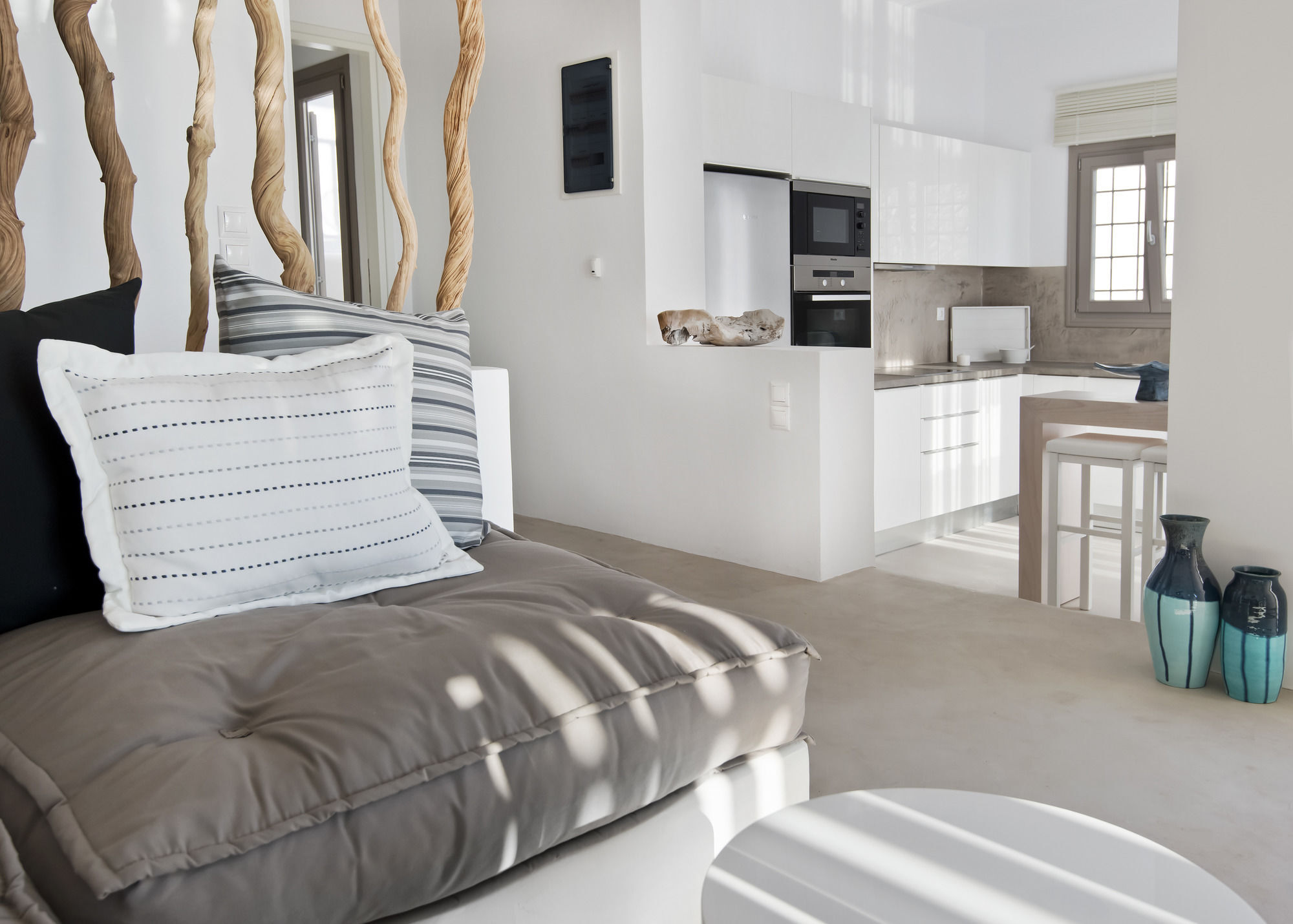 Eolia Luxury Villas Pýrgos Zewnętrze zdjęcie