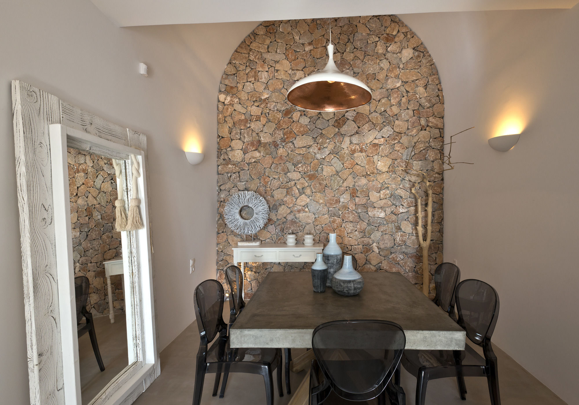 Eolia Luxury Villas Pýrgos Zewnętrze zdjęcie